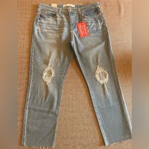 Levi Strauss Signature Stretch Jeans Womens 16
